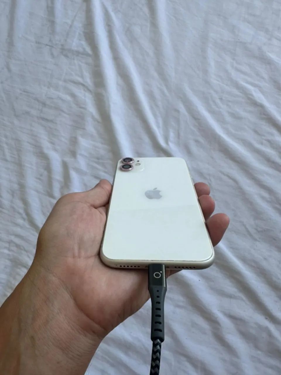 iPhone 11 64GB ? Câmera Dupla, Face ID e iOS Atualizado