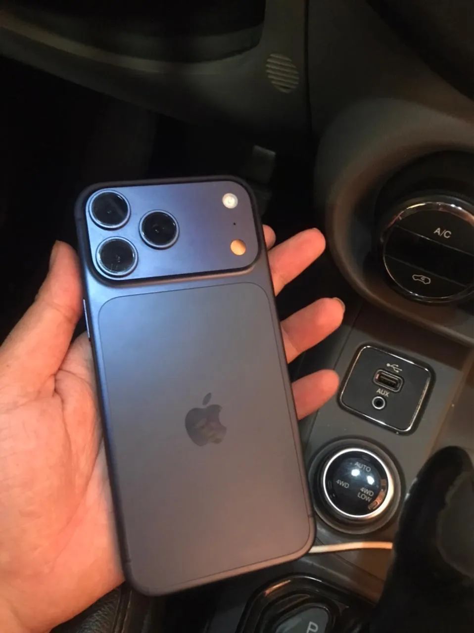iPhone 17 Pro Max 