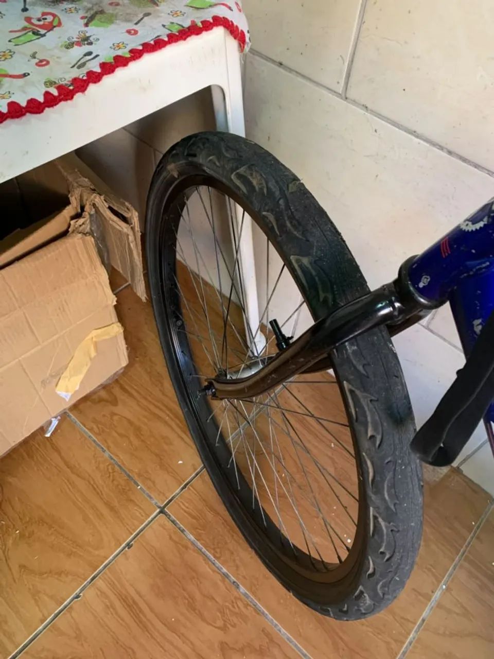 Bicicleta aro 26  - Foto 3
