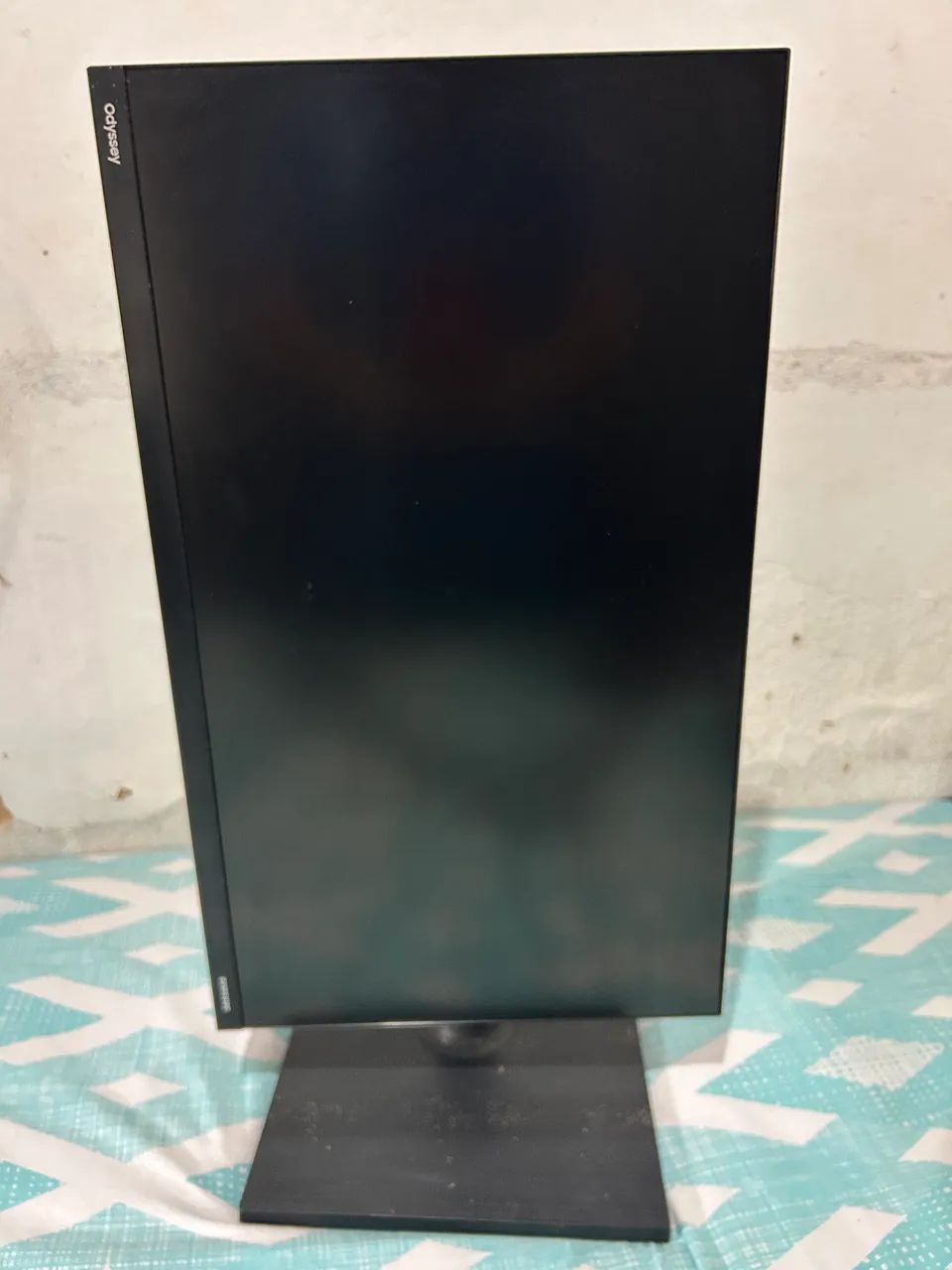 Monitor Gamer Samsung Odyssey G30 de 24? - Foto 4