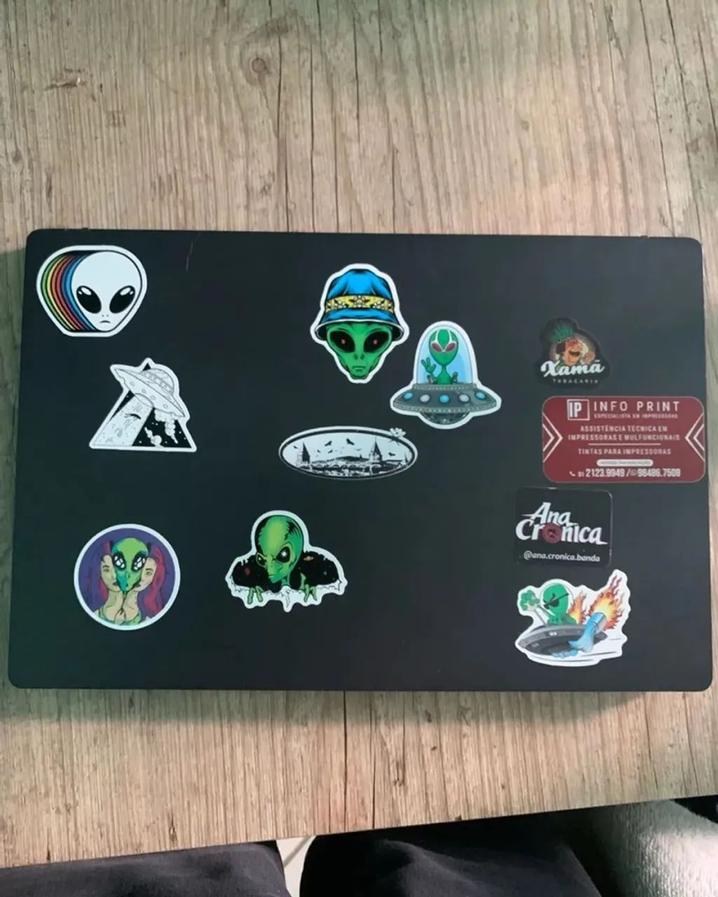 NOTEBOOK BOOK2 - Usado em Perfeito Estado