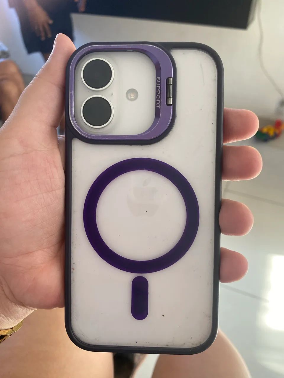 iPhone 16 128 GB novo  - Foto 3