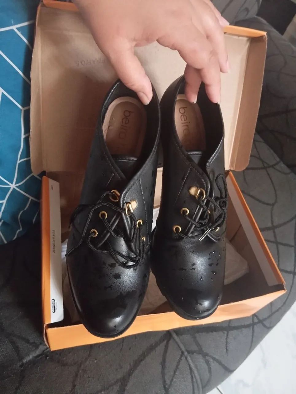Botas Beira Rio  - Foto 2
