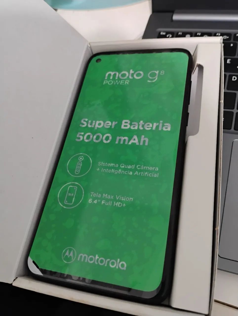 Motorola Moto G8 Power 64gb | Android 11 - Foto 3