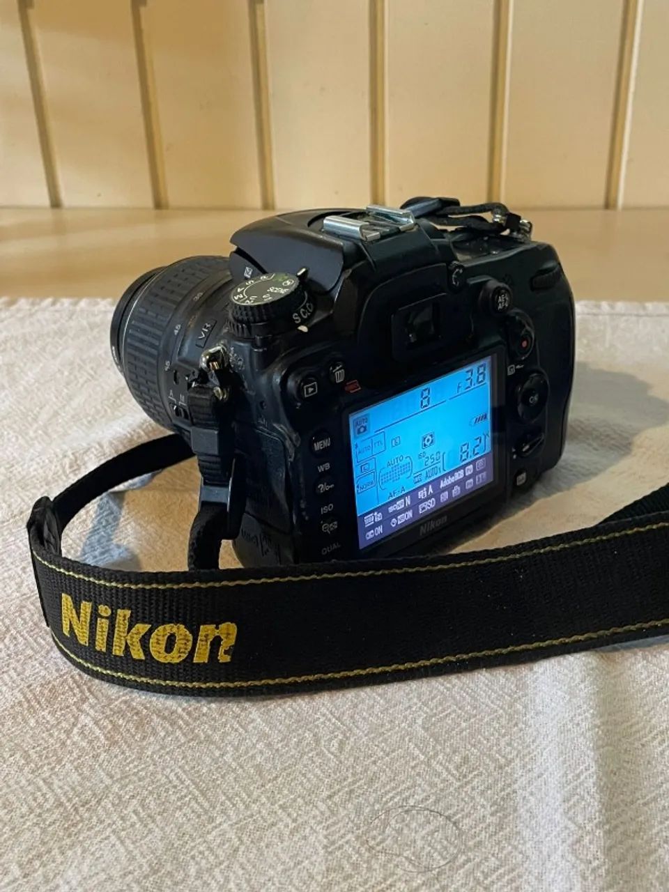 Nikon D7000 Kit Completo 3 Lentes + Flash - 60mil Cliques - Foto 2