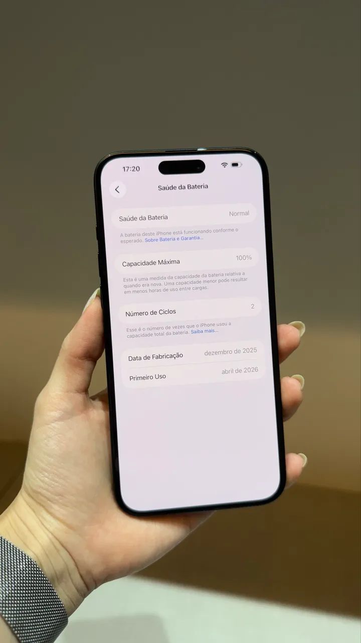 iPhone 16 Plus 128GB DIVERSAS CORES! - Foto 2