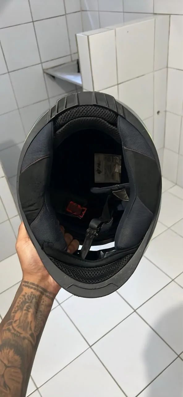 Capacete LS2 - Foto 5