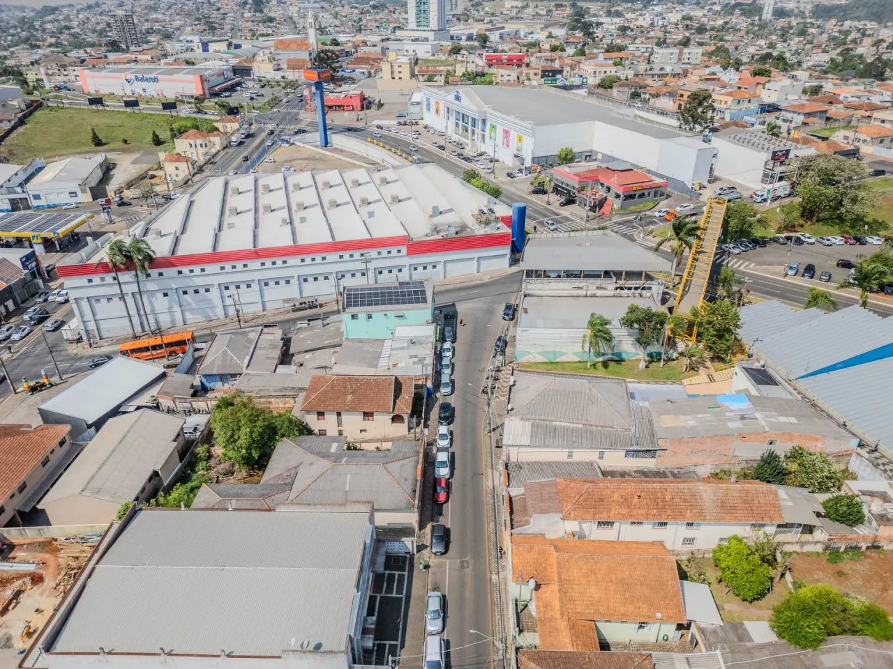 Terreno à venda, Centro, Ponta Grossa, PR - Foto 3