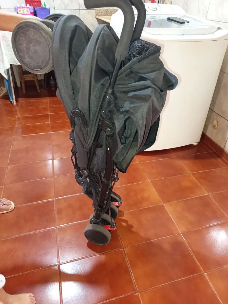 Carrinho de bebê  - Foto 4