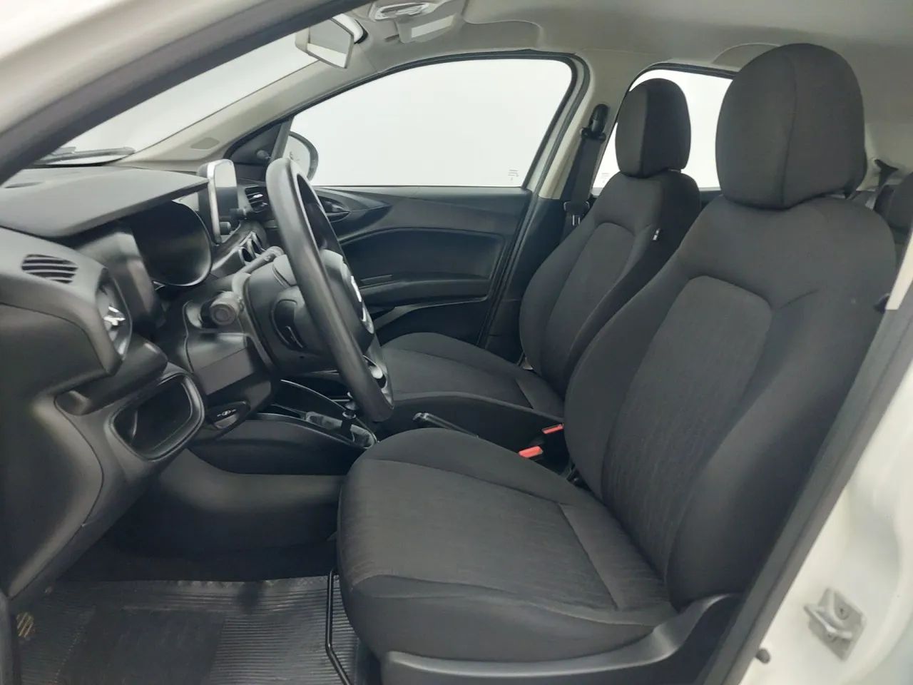Fiat Argo Drive 1.0 Firefly, foto 16 de 18