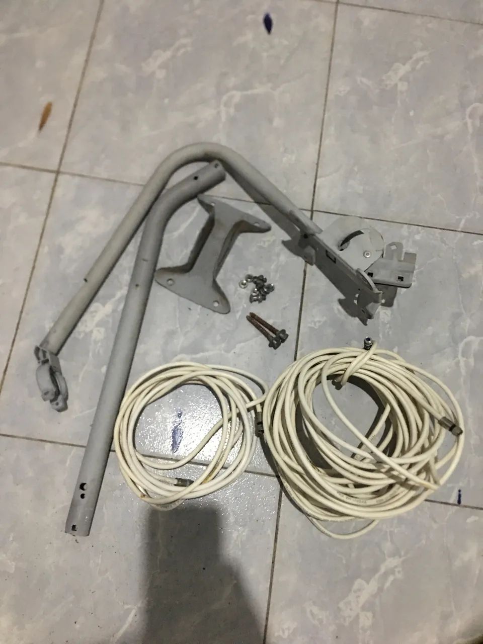 SUPORTE PARA ANTENA 