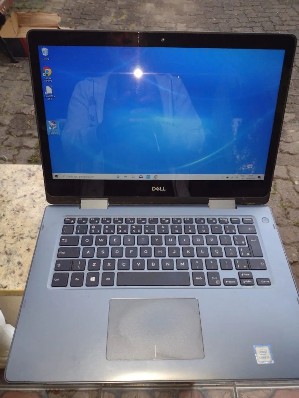 NOTEBOOK DELL INSPIRON 5481, TELA 14" TOUCHSCREEN - Foto 4