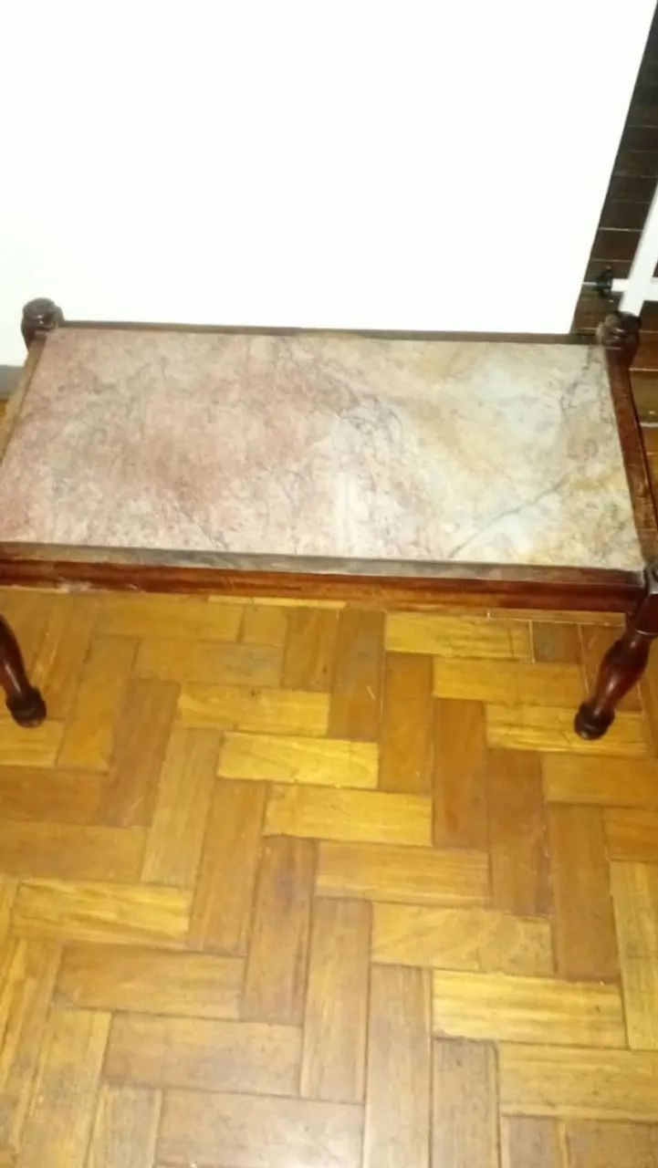 Mesa centro antiga - Foto 2