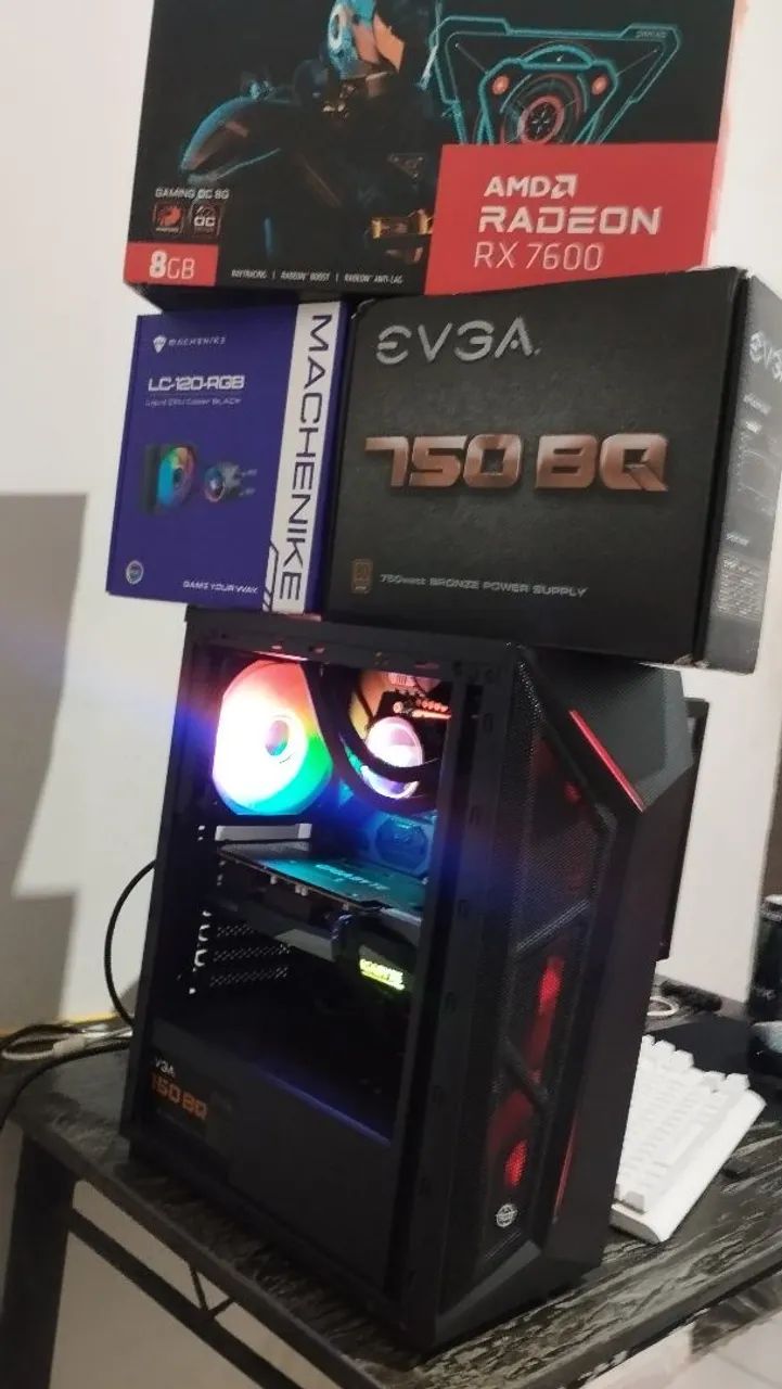 Pc gamer 