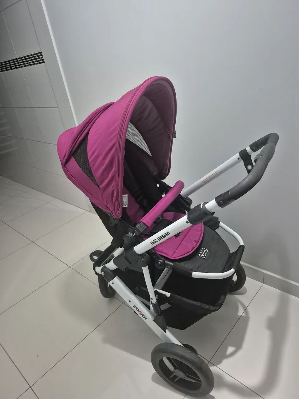 Carrinho abc design  - Foto 4