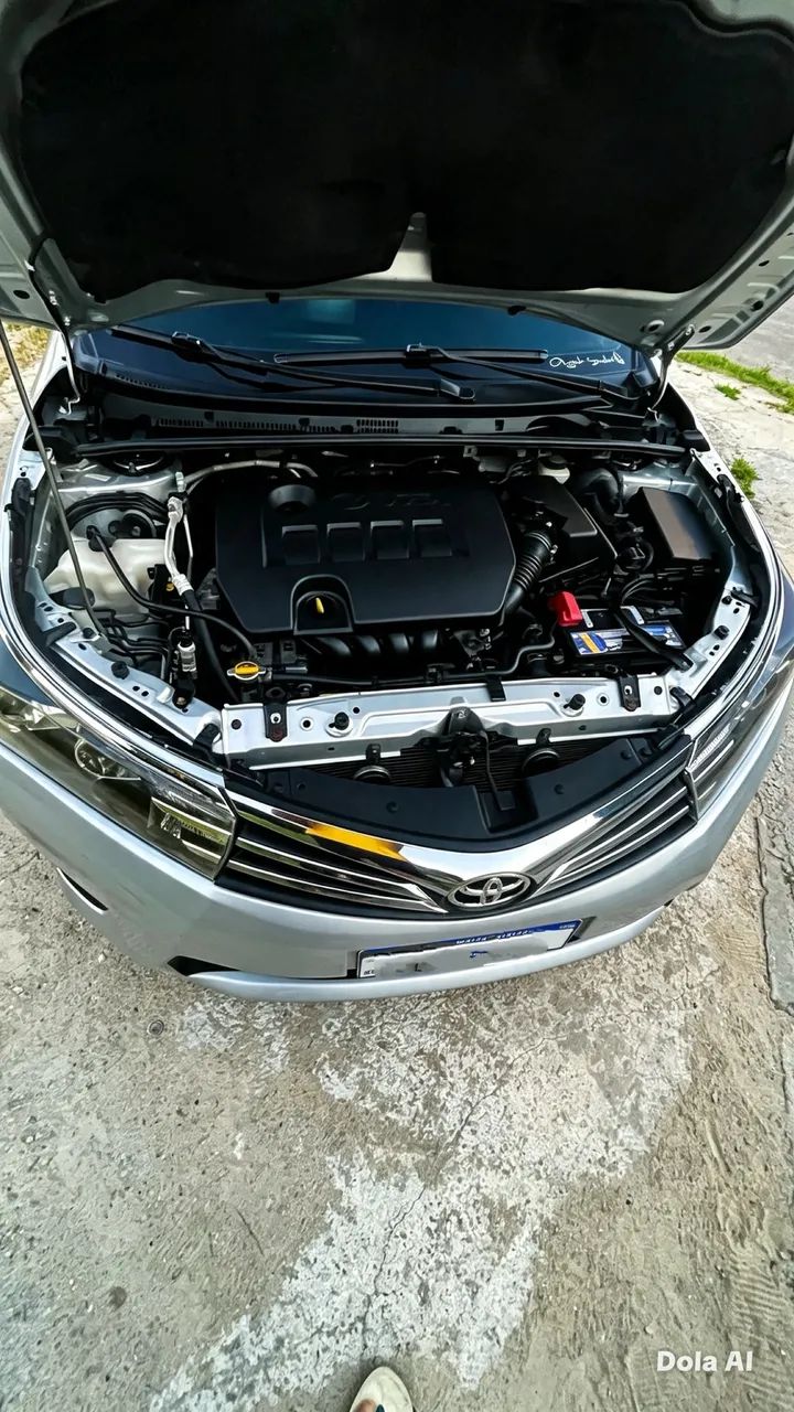 Toyota Corolla XEI 2.0 Flex 16V Aut. 2016 - Foto 2