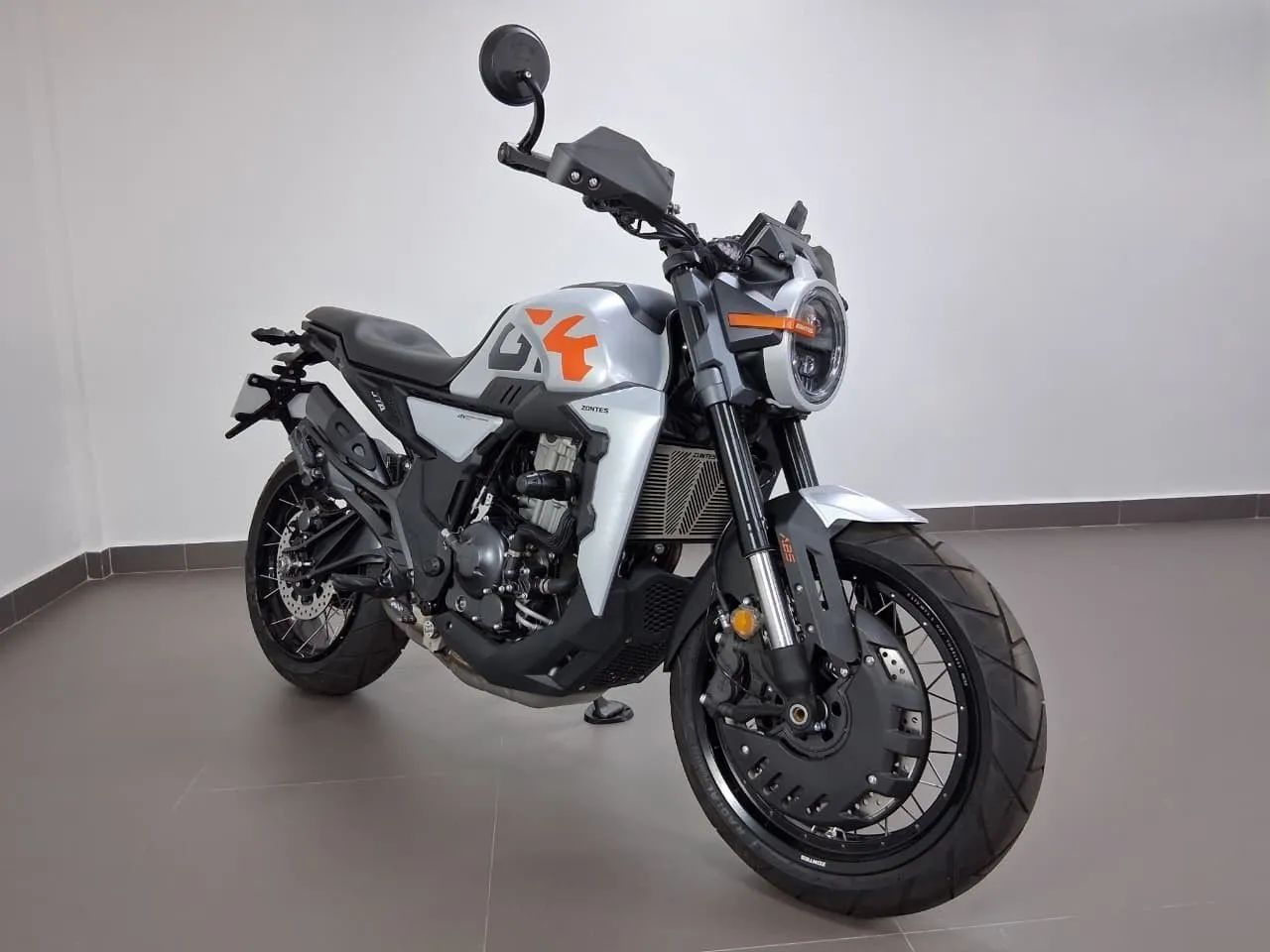 ZONTES GK350 - Foto 5