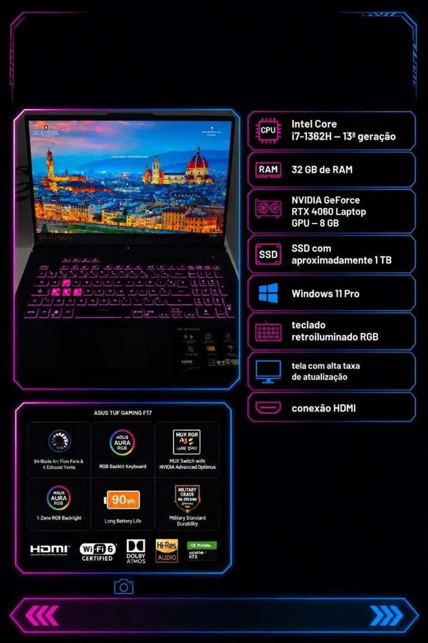Asus TUF GAMER