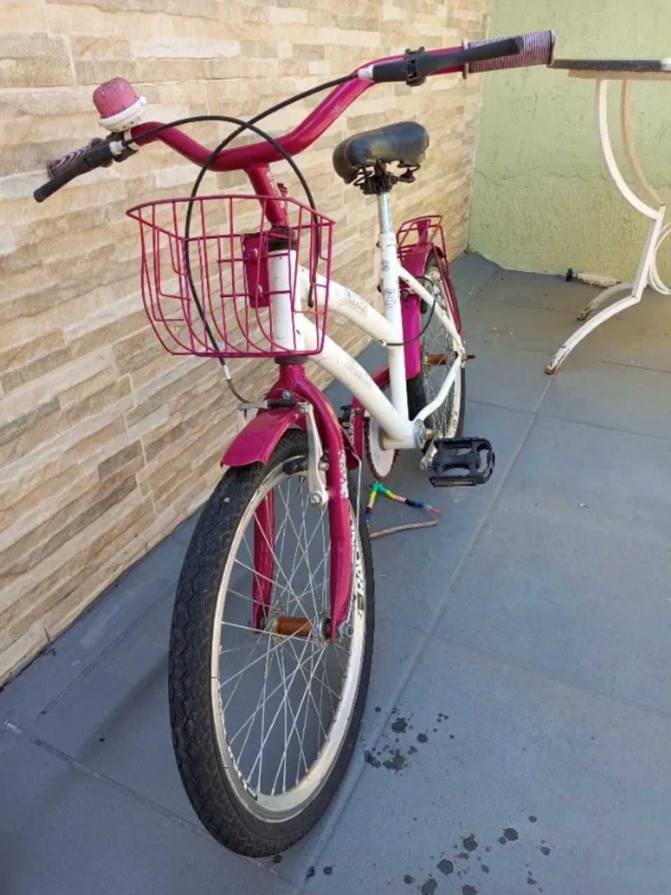 Bicicleta infantil 