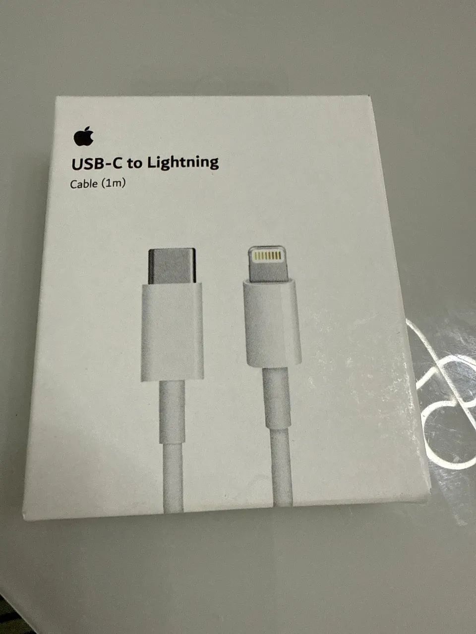 Cabo de iPhone 
