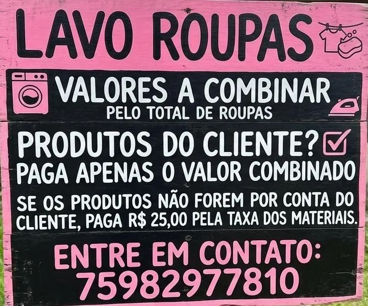 Valor a combinar