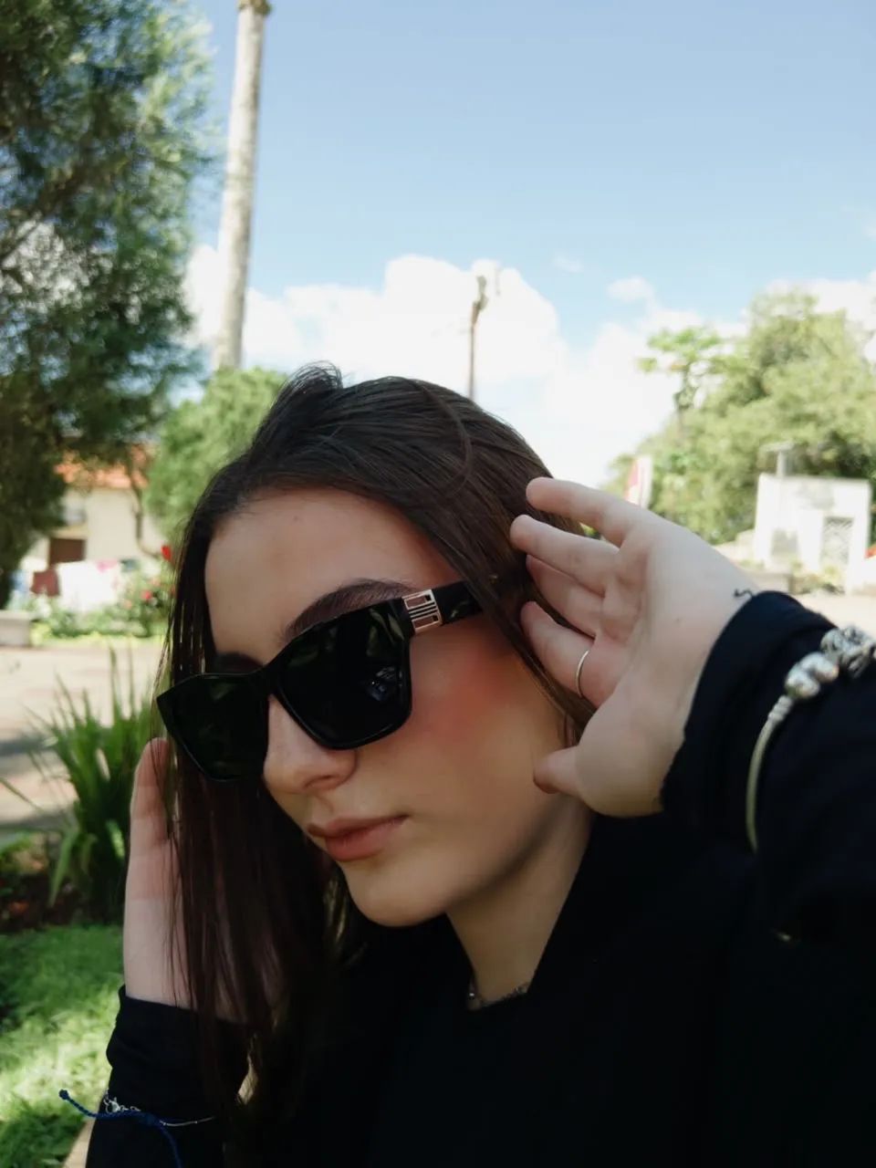 Óculos de sol  - Foto 2