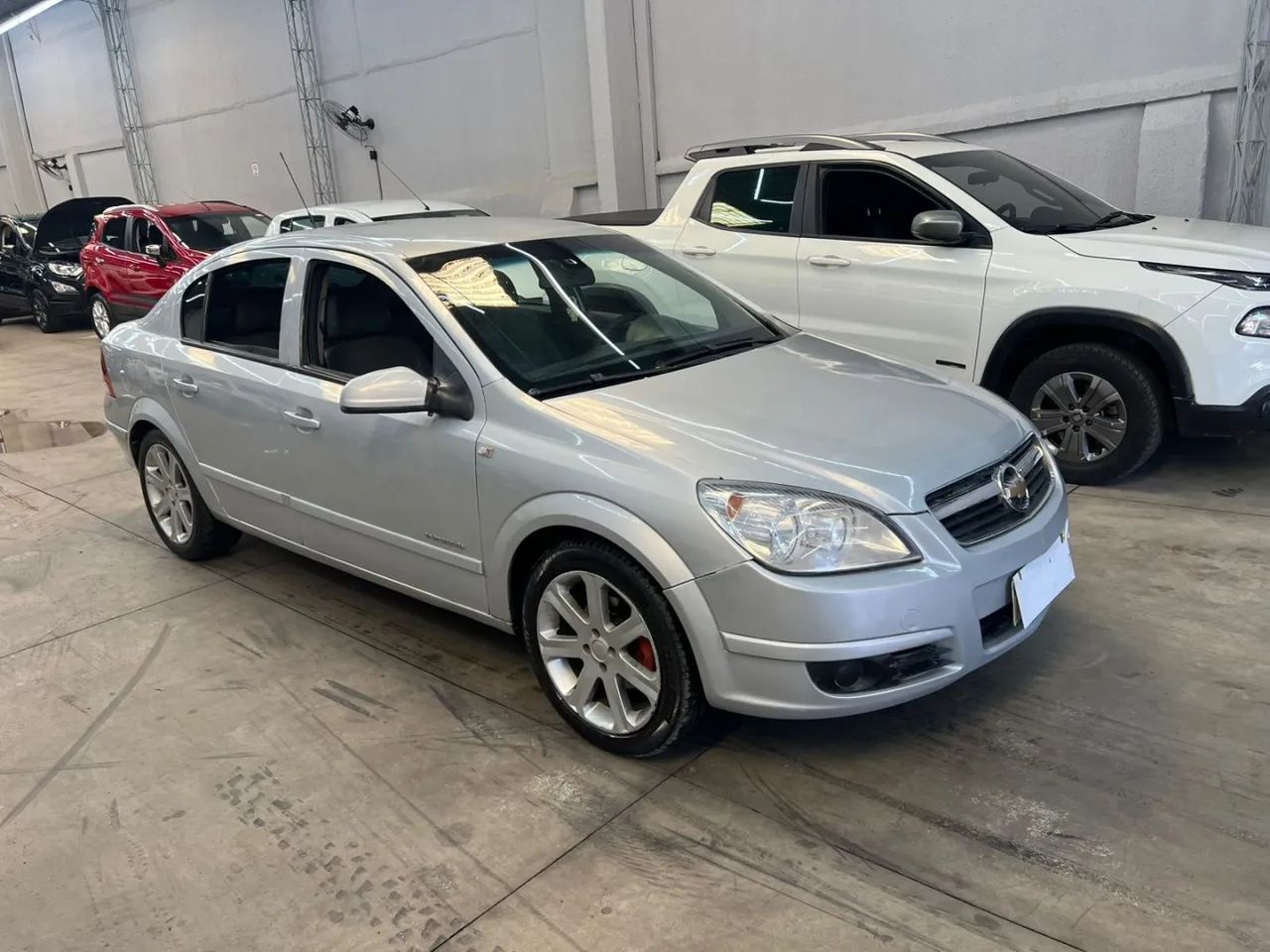 Chevrolet Vectra Vectra COLLECTION 2.0 FlexPower 8V Aut. 2008
