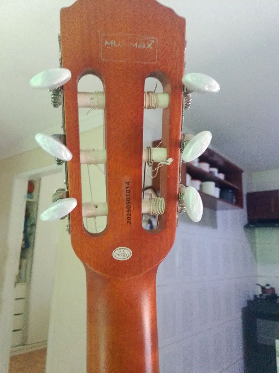 Violão Strimberg  - Foto 3