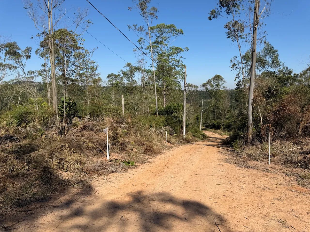 Lotes em aruja 5 mil de entrada escriturado  - Foto 5