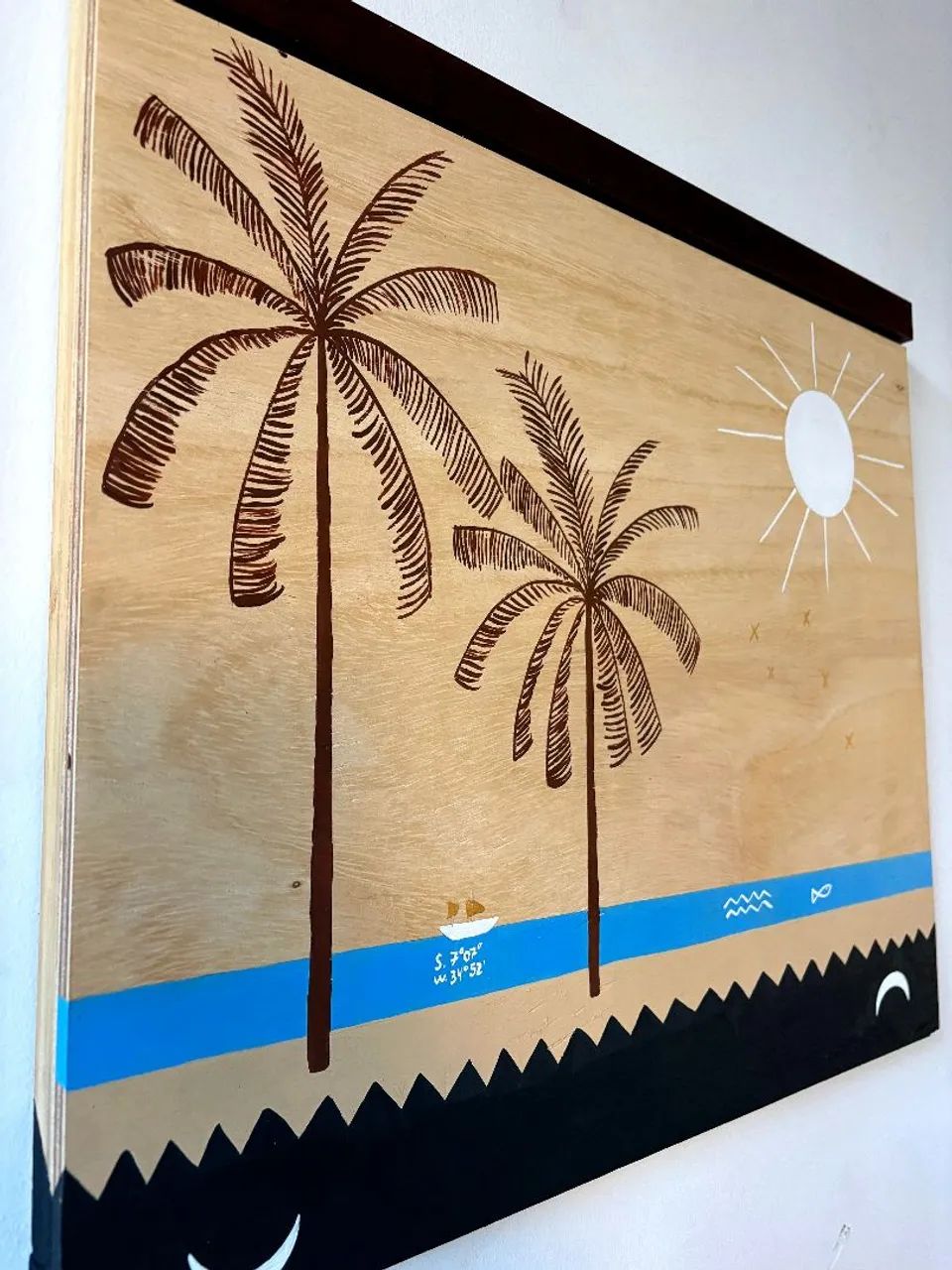 Quadro Linha do Cabo - Foto 4