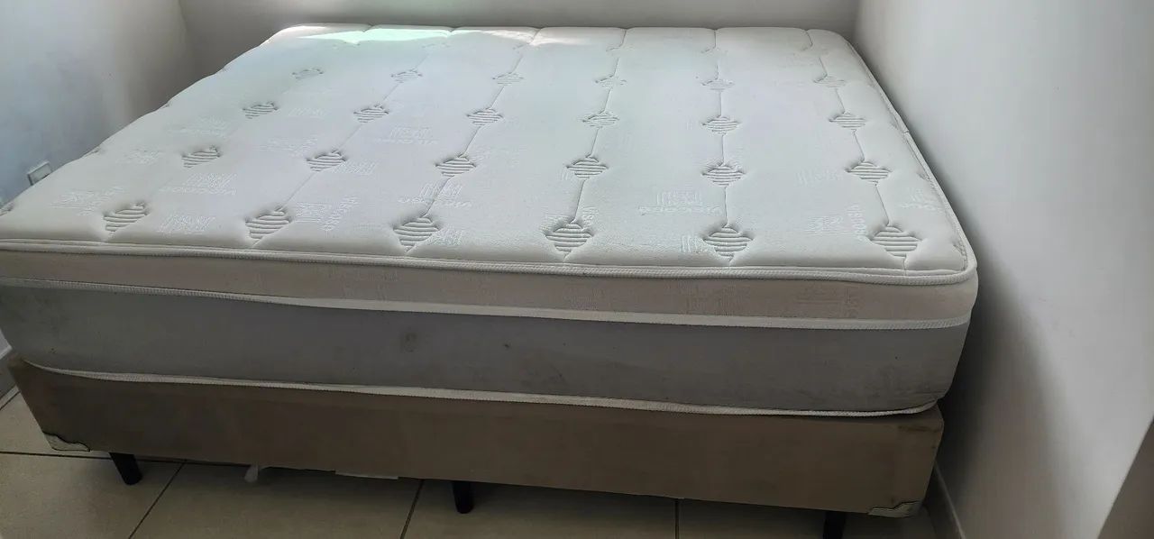 Cama box queen - Foto 3