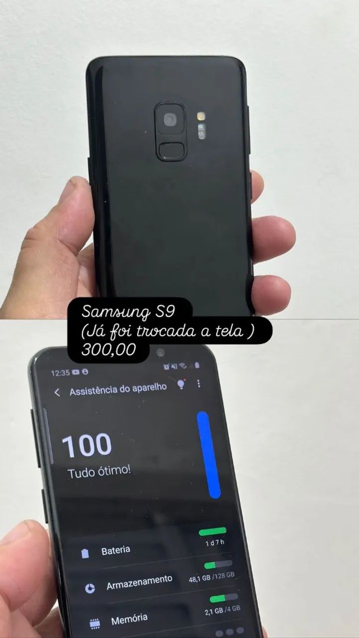 Samsung s9 - Foto 3