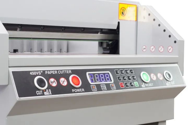 GUILHOTINA ELETRICA 450VS+ - Foto 3