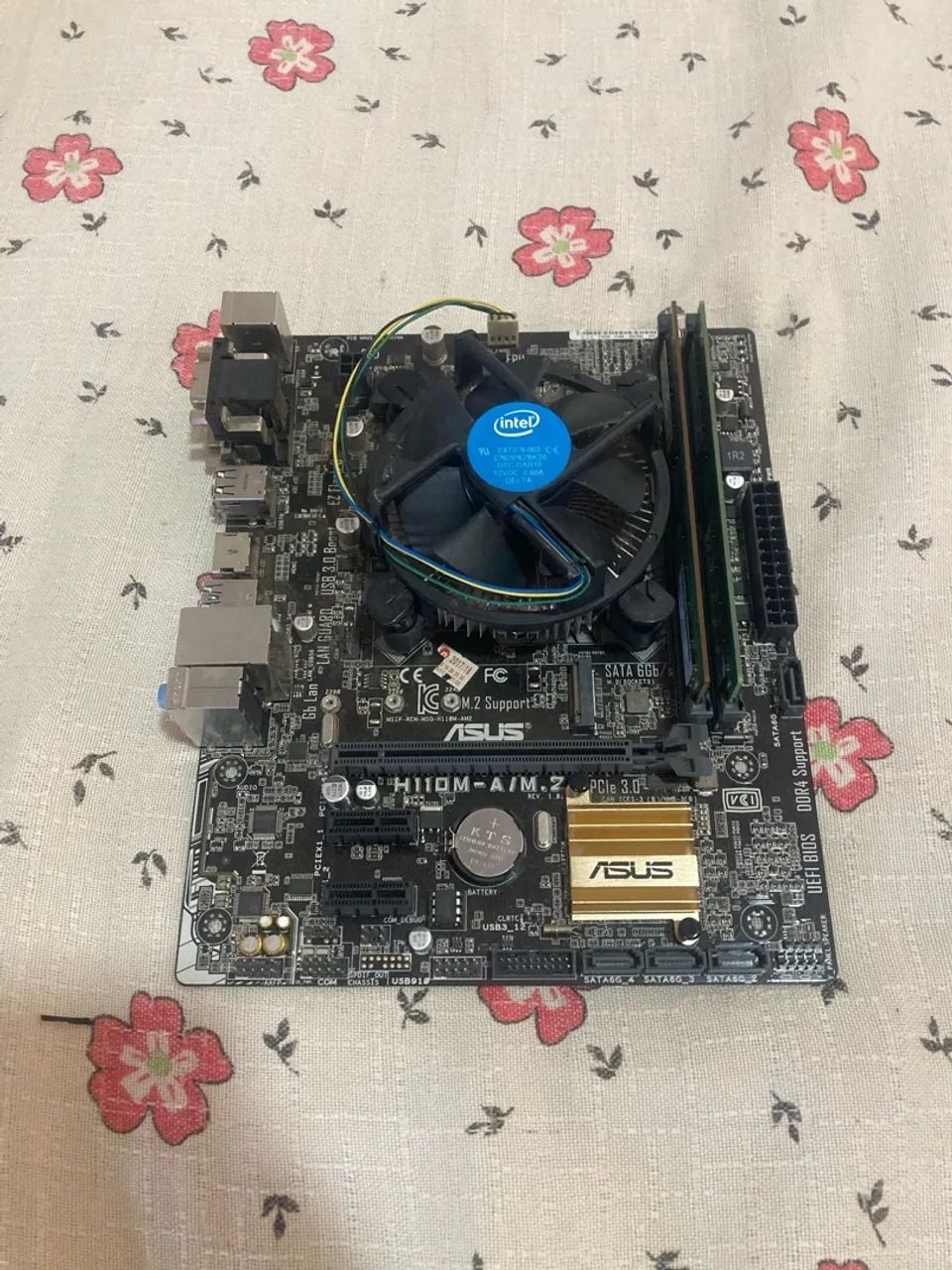 Kit pc gamer 