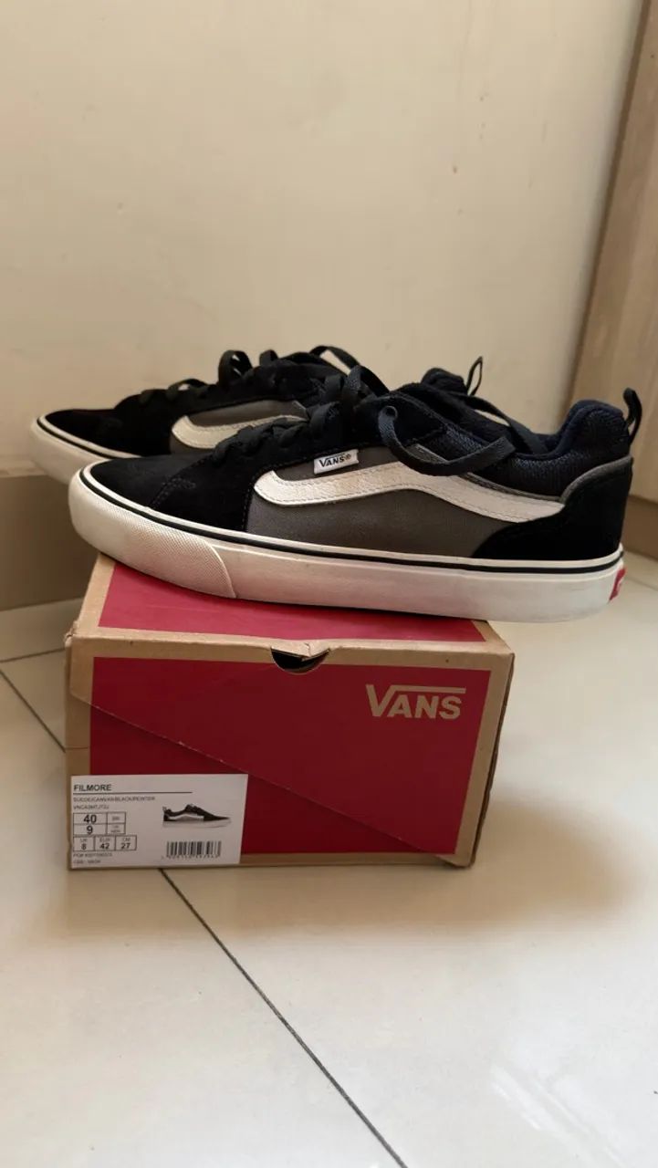 Tênis vans fillmore original  - Foto 3