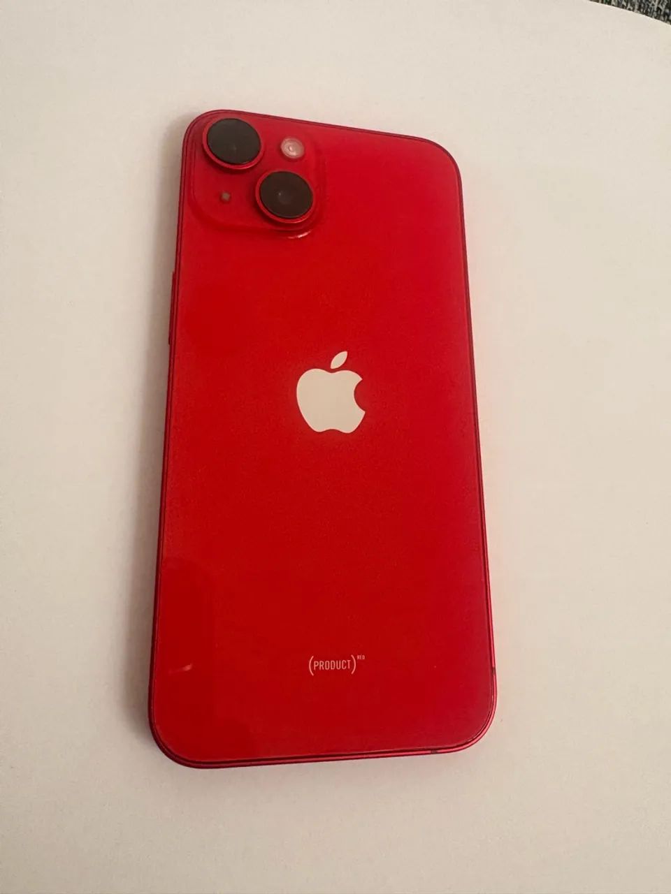 iPhone 14 128g red