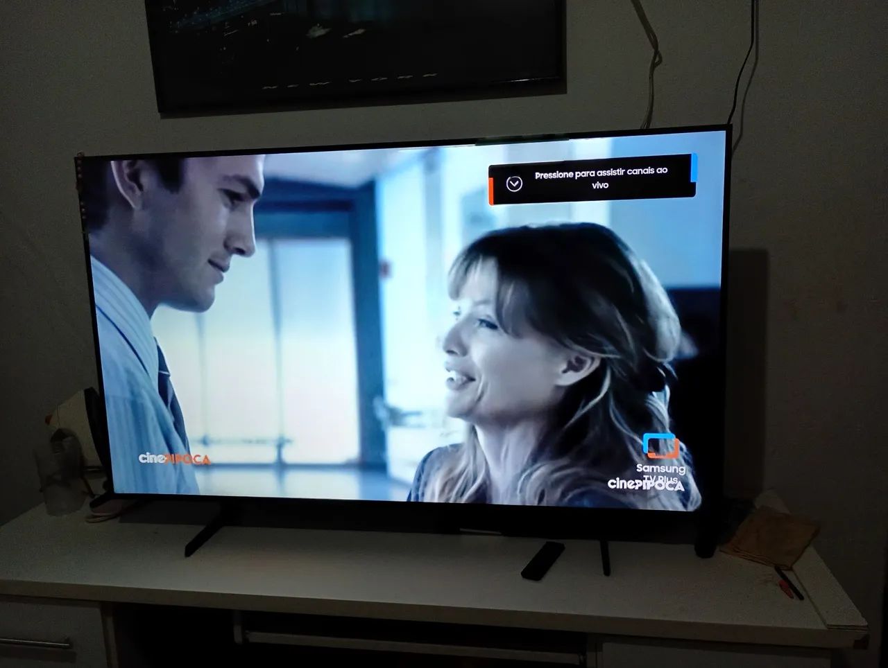 Tv smart 55 polegadas Samsung  - Foto 2