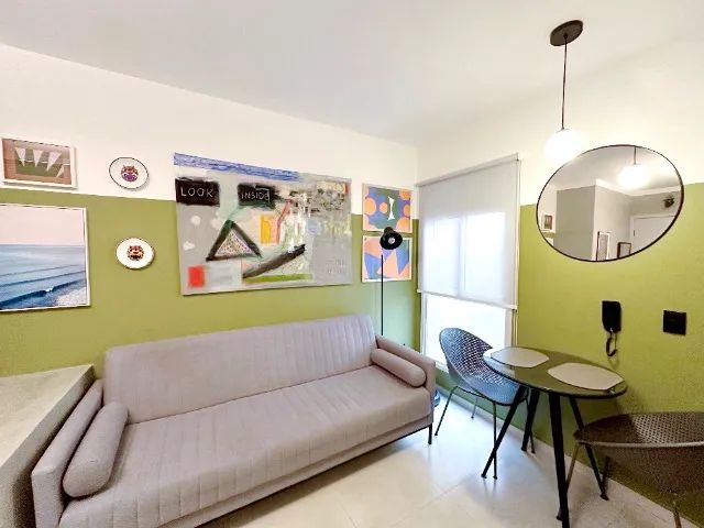 Apartamento com Rooftop Privativo