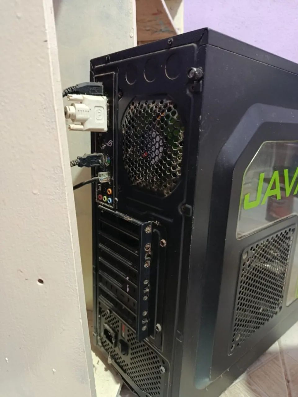 PC Gamer - Intel core i5 8500 - Foto 3