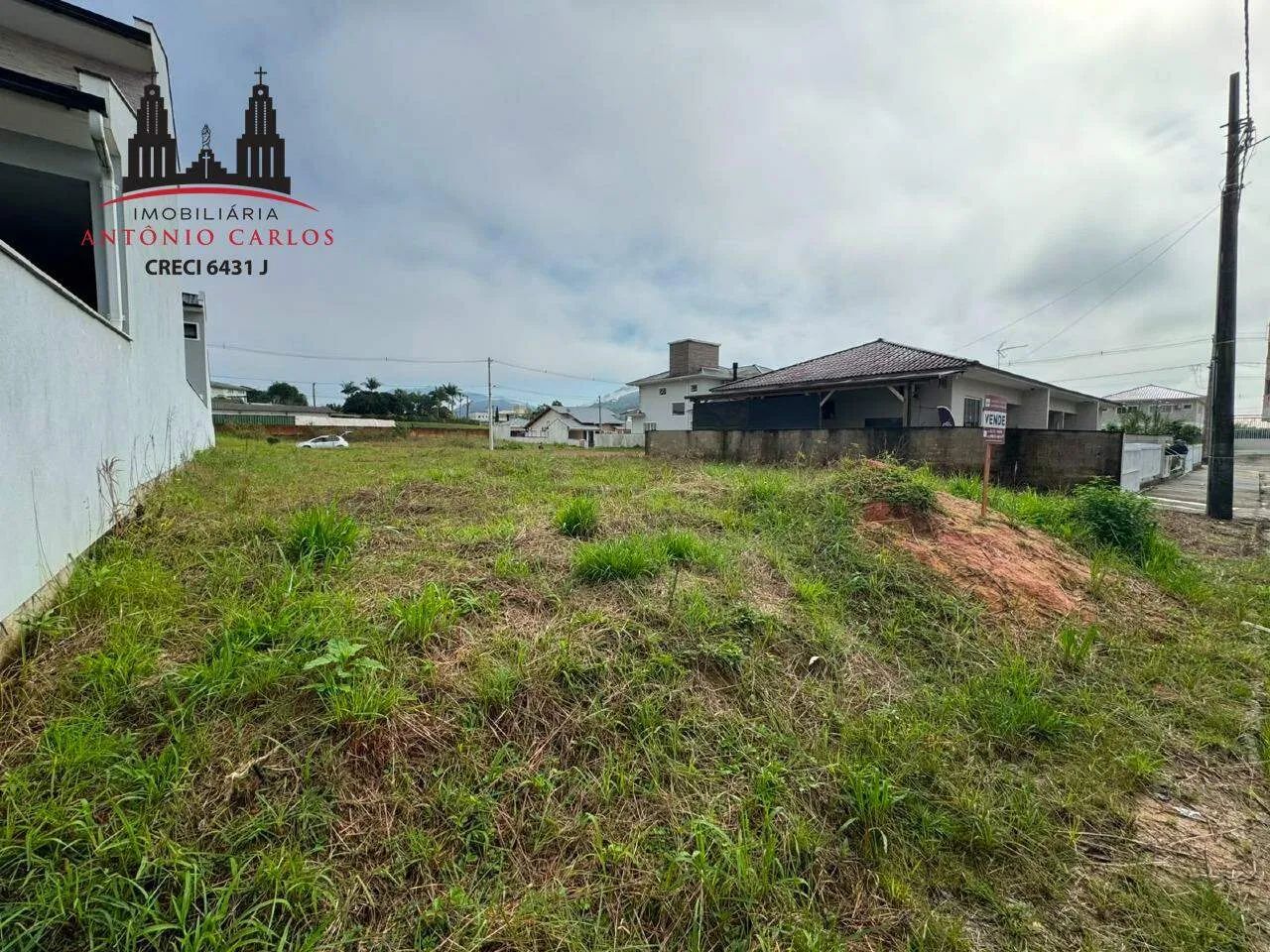 TERRENO À VENDA NO CENTRO DE ANTÔNIO CARLOS/SC - Foto 4