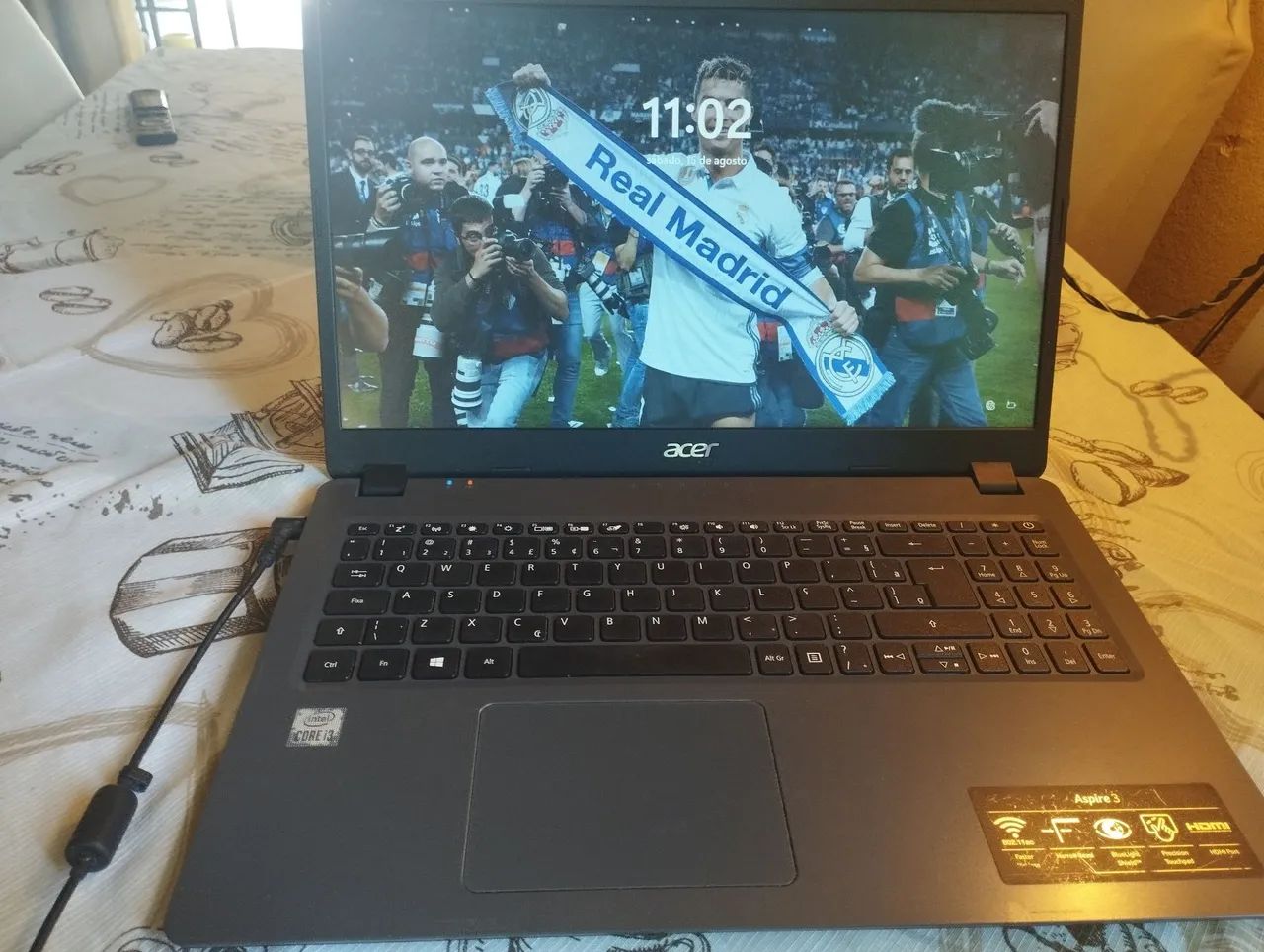 Acer Aspire 3 Intel Core i3 - Notebook - R$ 1.600 - Foto 4