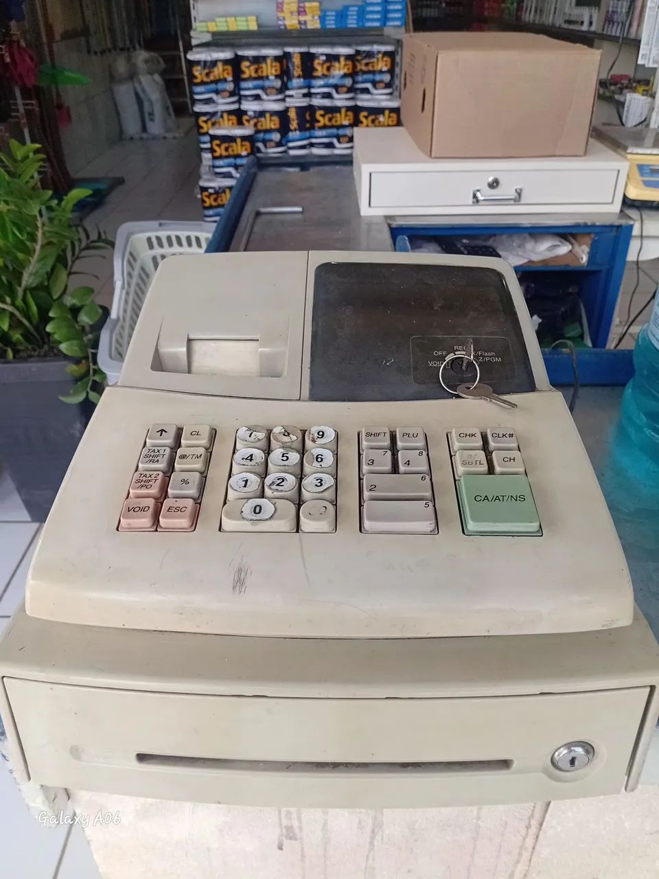 Maquina registradora  - Foto 2