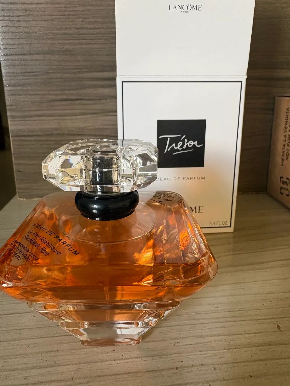 Tresor parfum 