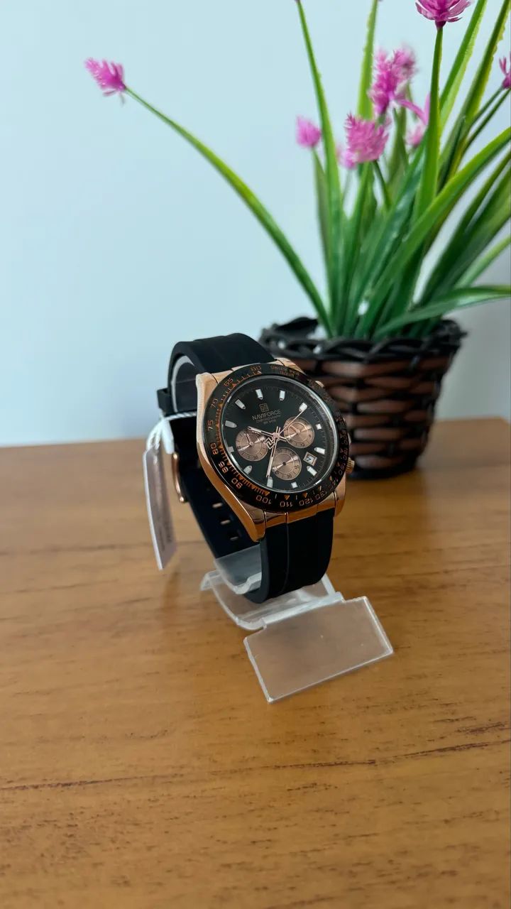 Relógio Analógico Original Naviforce na Promoção  - Foto 2