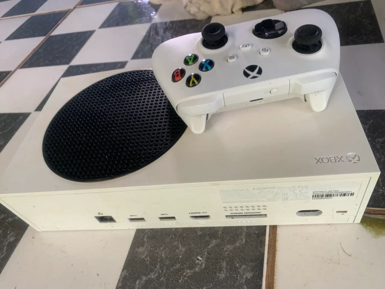 Xbox séries s  - Foto 3