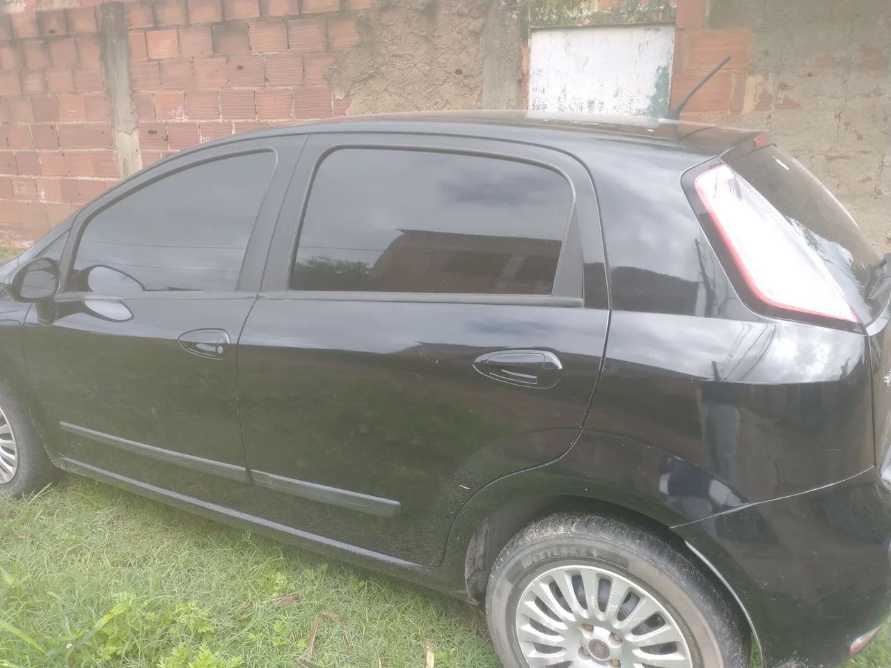 Fiat Punto 1.4 FIRE FLEX 8V 5P 2013