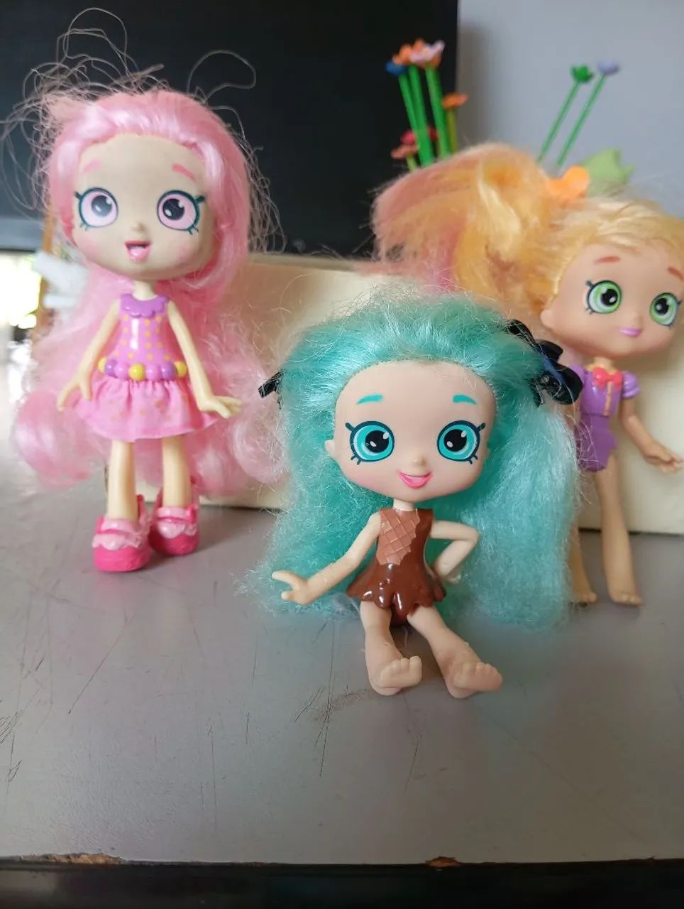 Kit bonecas Shopkins  - Foto 2