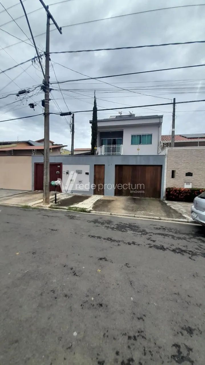 casa - Jardim Nova Europa - Campinas