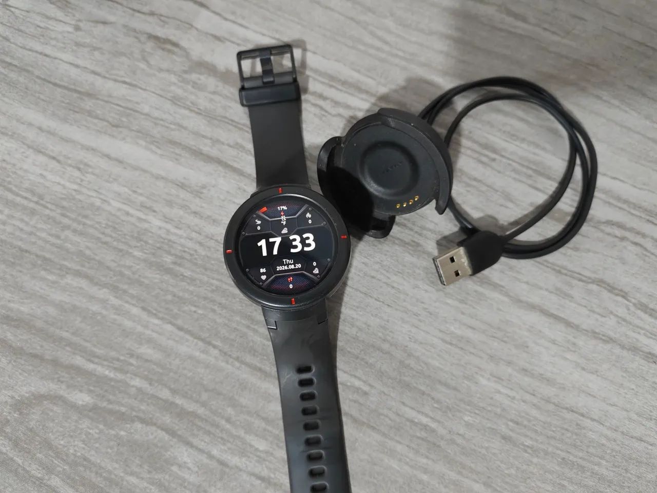 Amazfit Verge 