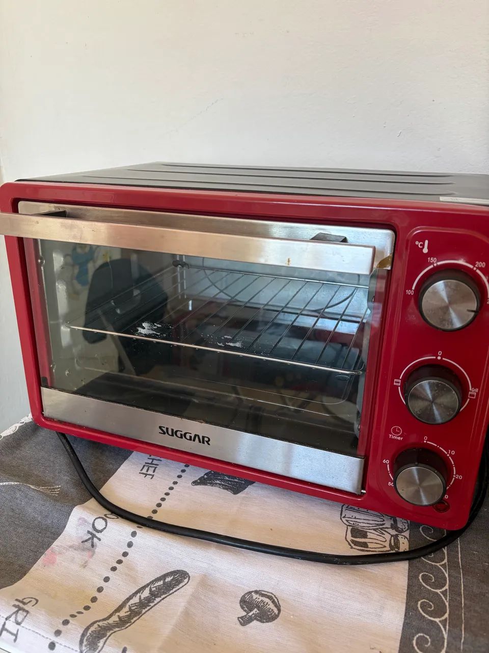 Forno elétrico  - Foto 3